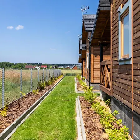 Domek letniskowy Bryza Kępy *