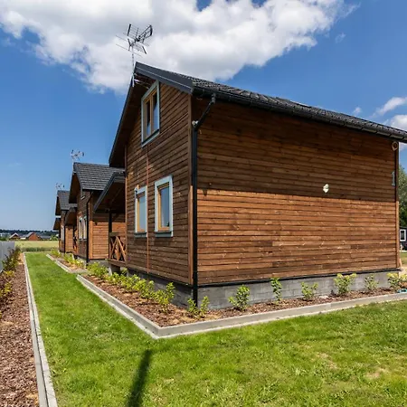 Domek letniskowy Bryza Kępy Wydmina