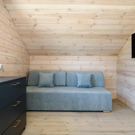 Bryza Kępy Domek letniskowy