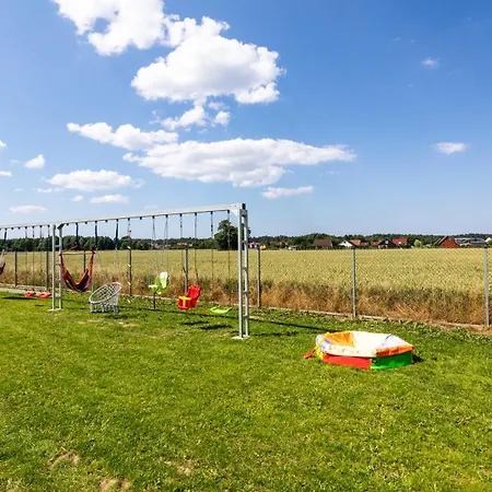 Bryza Kępy Domek letniskowy