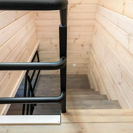 Domek letniskowy Bryza Kępy