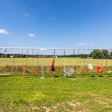 Domek letniskowy Bryza Kępy *