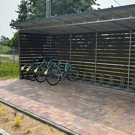 Bryza Kępy Domek letniskowy Wydmina