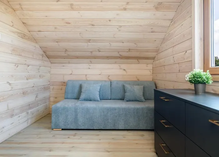 Bryza Kepy Ze Strefa Sportowa Oraz Miejscem Do Grillowania I Rowerami Gratis