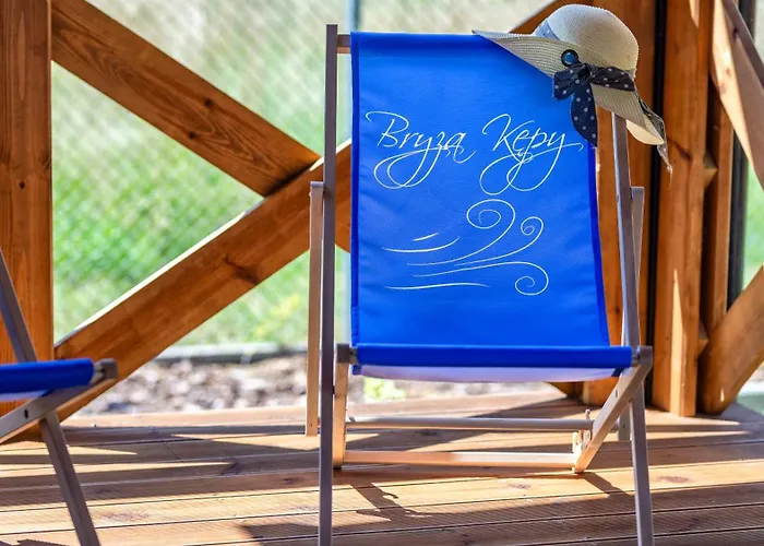 롯지 Bryza Kepy Ze Strefa Sportowa Oraz Miejscem Do Grillowania I Rowerami Gratis