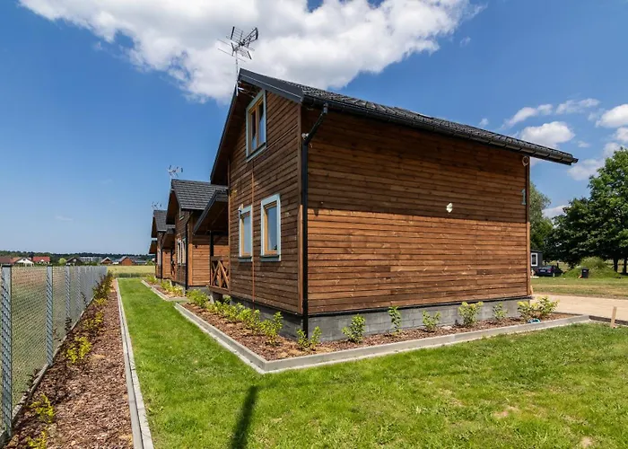 롯지 Bryza Kepy Ze Strefa Sportowa Oraz Miejscem Do Grillowania I Rowerami Gratis Wydmina