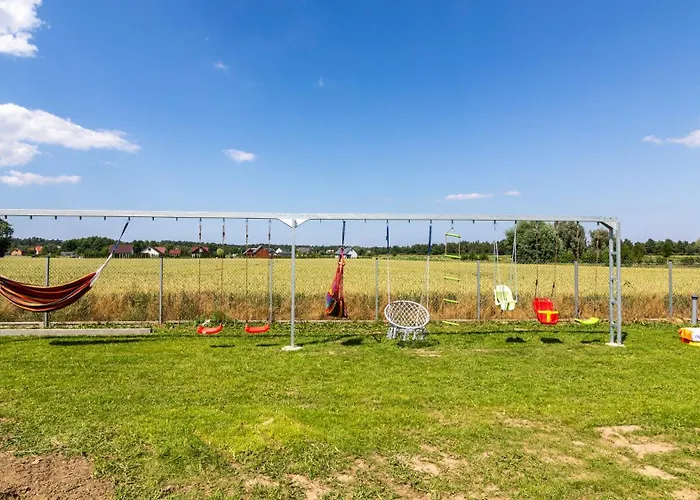 롯지 Bryza Kepy Ze Strefa Sportowa Oraz Miejscem Do Grillowania I Rowerami Gratis *