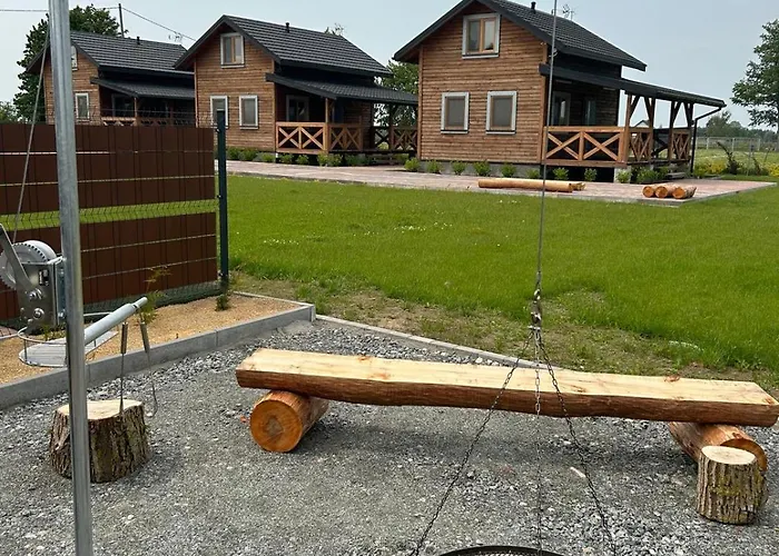 롯지 Bryza Kepy Ze Strefa Sportowa Oraz Miejscem Do Grillowania I Rowerami Gratis Wydmina